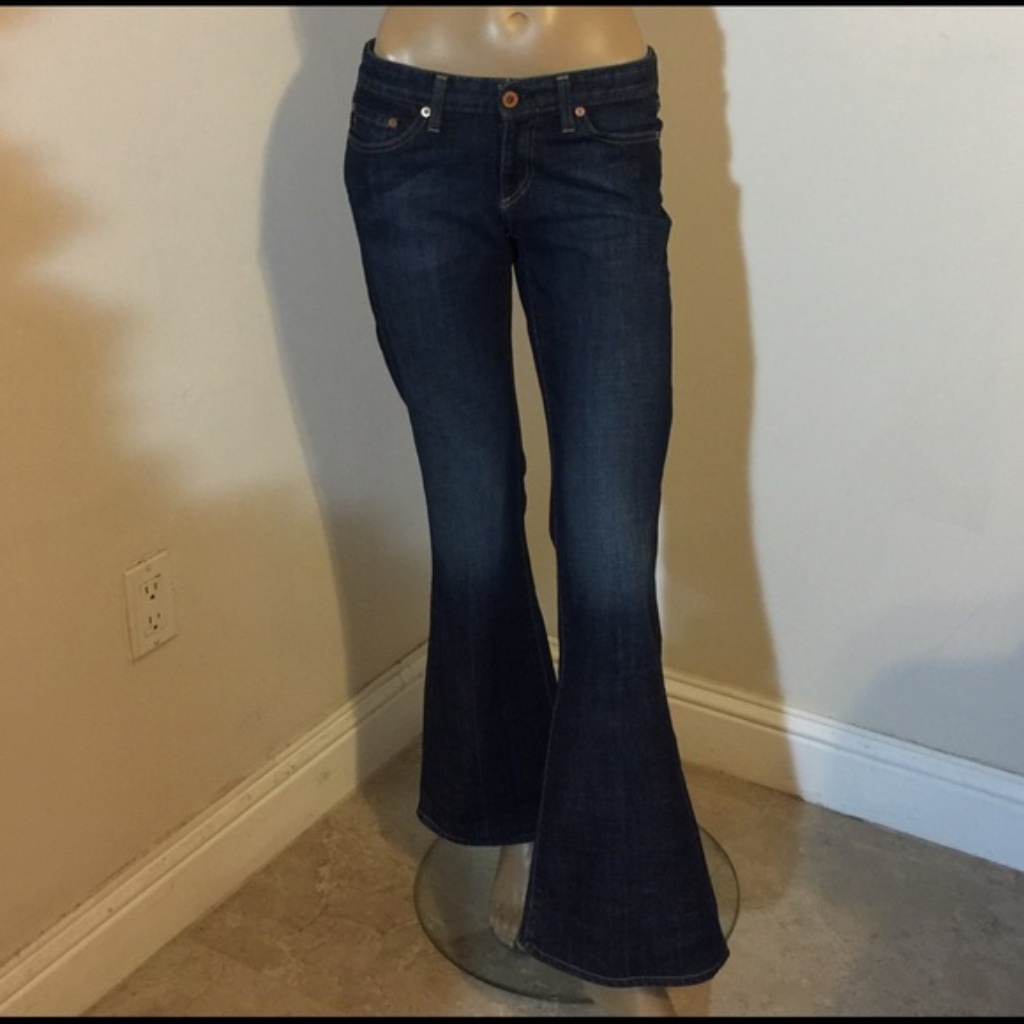 Adriano Goldschmied "The Club" Flare Jeans